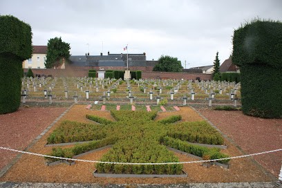 Cimetière Général de Beauvais, Cimetière à Beauvais