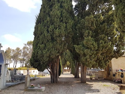 Cimetière Communal, Cimetière à Abeilhan
