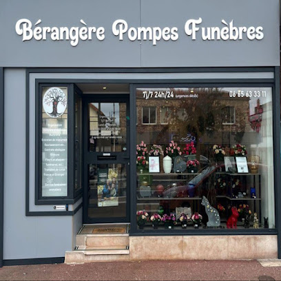 Bérangère Pompes Funèbres Et Marbrerie Funéraires Pompes Funèbres à Montgeron