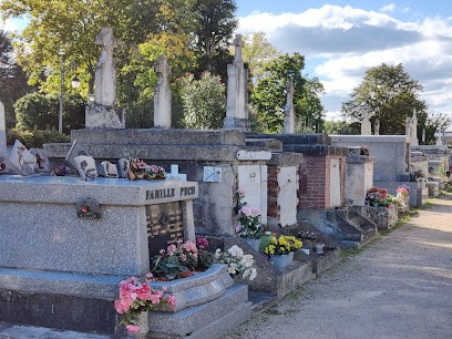 Cimetière De Ninaret, Cimetière à Saint-Orens-de-Gameville