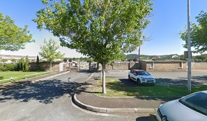 Cimetière d'Estavel, Cimetière à Brive-la-Gaillarde