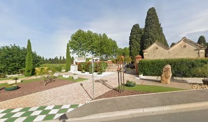 Cimetière De Canohès, Cimetière à Canohès