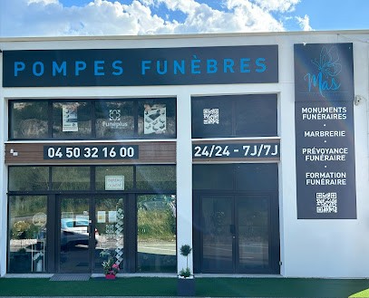 POMPES FUNÈBRES MAS - MARBRERIE, Pompes Funèbres à Sillingy