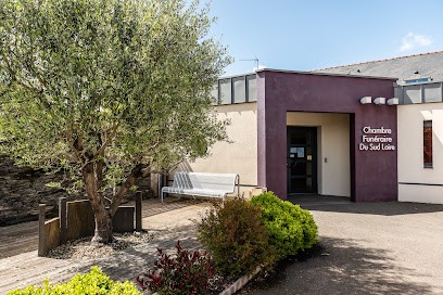 CHAMBRE FUNÉRAIRE DES PONTS-DE-CÉ - SUD LOIRE, Pompes Funèbres aux Ponts-de-Cé