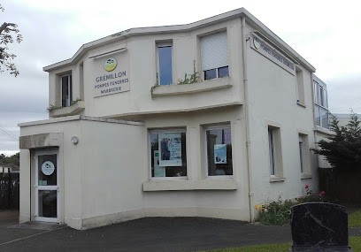 Pompes Funèbres et Marbrerie Grémillon, Pompes Funèbres à Rambouillet