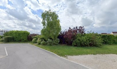 Cimetière, Cimetière à Romilly-sur-Seine