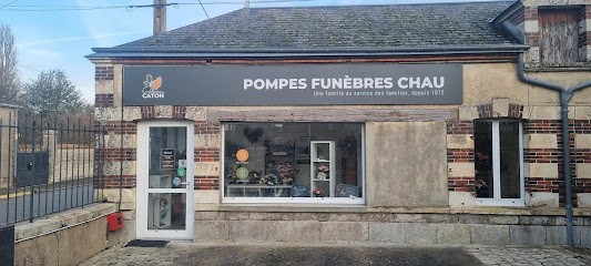 Pompes Funèbres Caton Chau - Voves, Pompes Funèbres aux Villages Vovéens