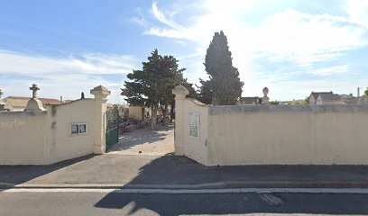 Cimetière Le Clos, Cimetière à Châteauneuf-les-Martigues