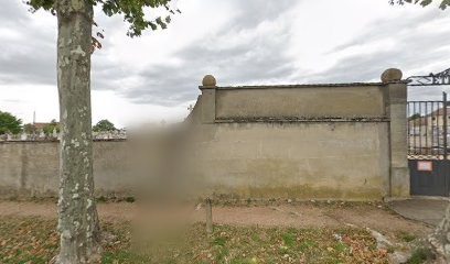 Cimetière, Cimetière à Marcigny