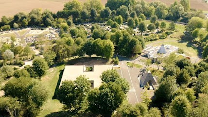 Cemetery of the Elm at Sparrows, Cimetière aux Ulis