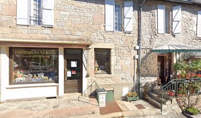 Pompes funèbres Clément Goudenèche, Pompes Funèbres à Meymac
