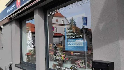 Pompes Funèbres Pfg Mulhouse - Rue De Soultz Pompes Funèbres à Mulhouse