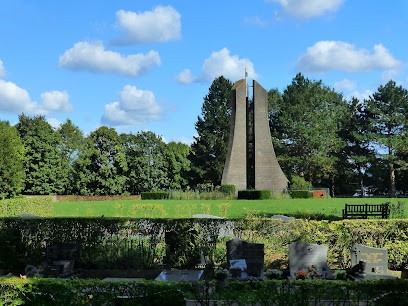 Cimetière Delory de Loos, Cimetière à Loos