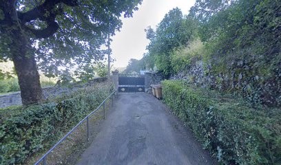 Cimetière Mont-Dore, Cimetière à Mont-Dore