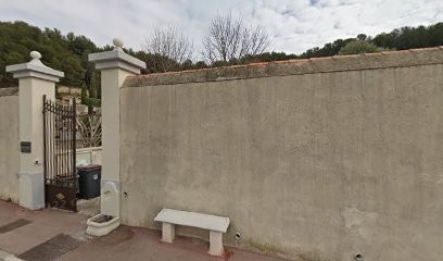 Cimetière De Carry Le Rouet, Cimetière à Carry-le-Rouet