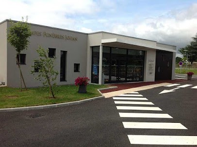 Pompes funèbres Jouan, Pompes Funèbres à Sévérac