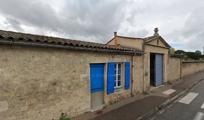 Cimetière de Langon 33210, Cimetière à Langon