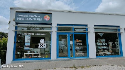 Pompes Funèbres et Marbrerie HERBLINOISES - PFG SAINT-HERBLAIN, Pompes Funèbres à Saint-Herblain