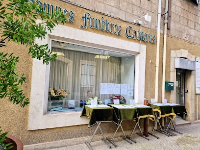 Pompes Funèbres Cathares, Pompes Funèbres à Limoux