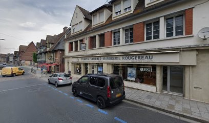 Pompes Funèbres et Marbrerie ROUGEREAU - PFG PONT-L'EVÊQUE, Pompes Funèbres à Pont-l'Évêque