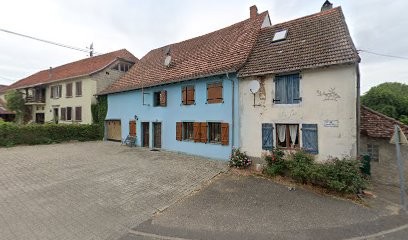 Fotré Philippe, Pompes Funèbres à Vibersviller