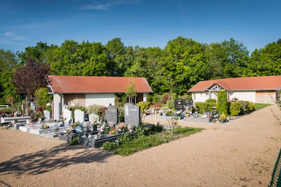 Cimetière De La Rizolière - Villefontaine, Cimetière à Villefontaine