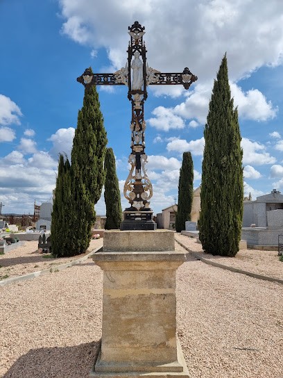 Cimetière, Cimetière à Autignac