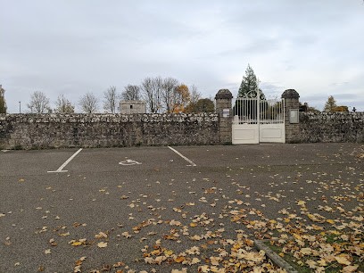 Cimetière De Condé-sur-Sarthe, Cimetière à Condé-sur-Sarthe