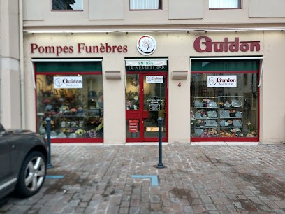 Pompes Funèbres Guidon, Pompes Funèbres à Lunéville