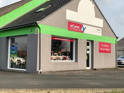 Pompes Funèbres KERAVAL - Le Choix Funéraire, Pompes Funèbres à Scaër