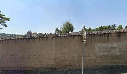 Cimetière De Gray, Cimetière à Gray