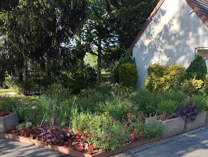 Cimetière Communal Trappes Le Parc, Cimetière à Trappes