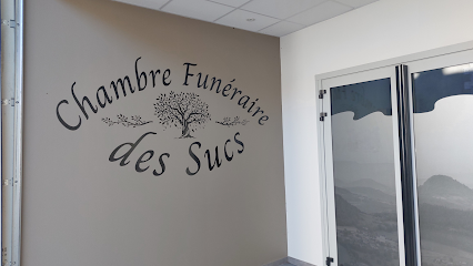 Chambre Funéraire Des Sucs Pompes Funèbres à Yssingeaux