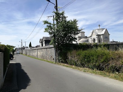 Cemetery Cognac - Chateaubernard, Cimetière à Châteaubernard