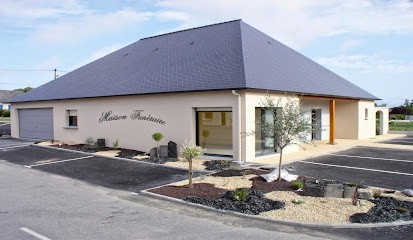 ANJOU BLEU FUNÉRAIRE - Pompes Funèbres AMAB - Pouancé, Pompes Funèbres à Ombrée d'Anjou