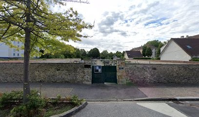 Village Cemetery, Cimetière à Guyancourt
