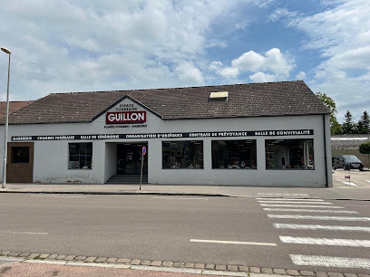 Espace Funéraire Guillon Pompes Funèbres à Chalon-sur-Saône