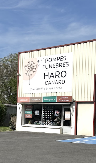 Pompes Funèbres Haro - Canard - Astreinte Décès Rebais 24H/7J, Pompes Funèbres à Rebais