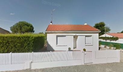 Cimetière de Coëx, Cimetière à Coëx