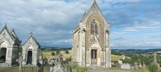 Cimetière d'Excideuil, Cimetière à Excideuil