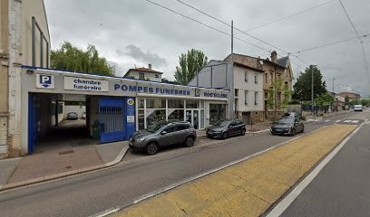 Funeral ROC-ECLERC, Pompes Funèbres à Saint-Max