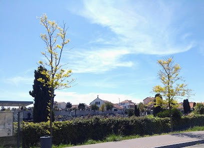 Sabaou Hilerria, Cimetière à Biarritz
