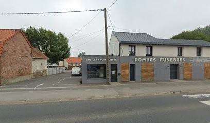 Pompes Funèbres Dieval, Pompes Funèbres à Tincques