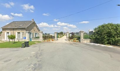 Cimetière De Pithiviers, Cimetière à Pithiviers