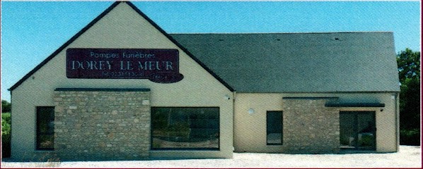 Pompes Funèbres DOREY - LE MEUR Eurl - Astreinte Décès Saint-Pierre-Église 24H/7J, Pompes Funèbres à Saint-Pierre-Église